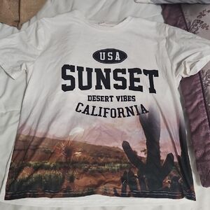 SHEIN Classic White Tee